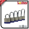 Thép không thấm nước công nghiệp Laminated Padlock